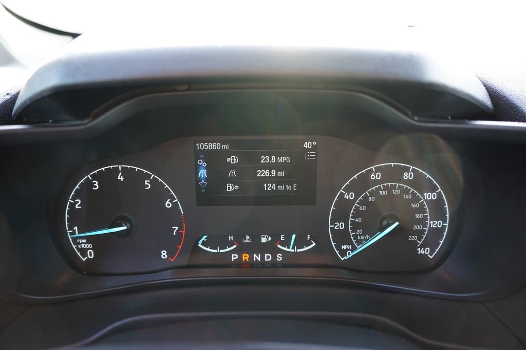 Used 2022 Ford Transit Connect XLT w/ CNG/LPG Engine Prep Package image 28