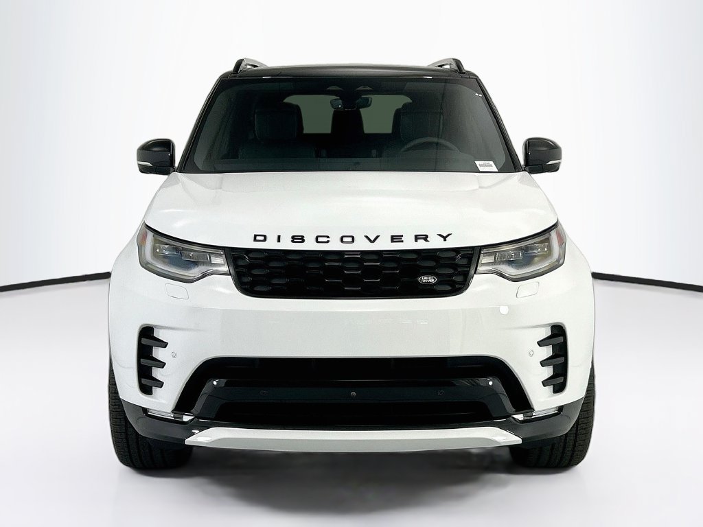 New 2026 Land Rover Discovery Dynamic SE AWD/4WD image 2