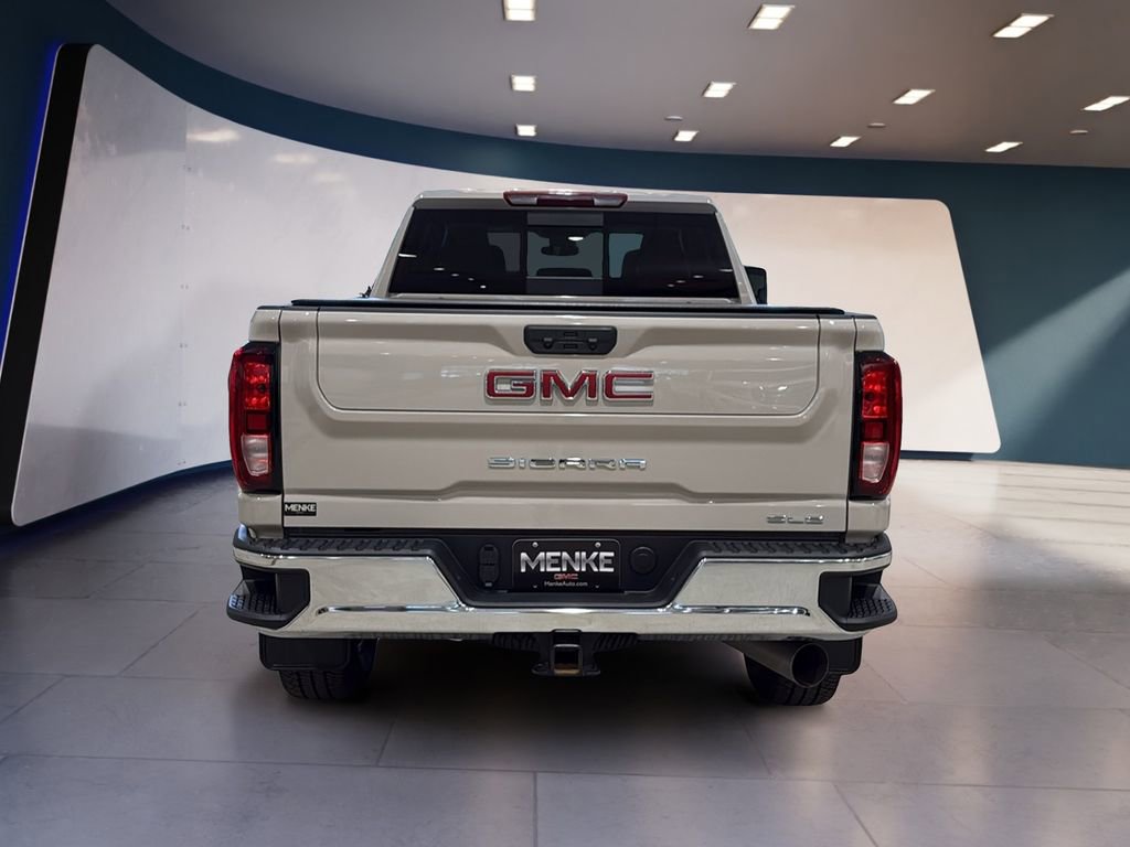 Used 2026 GMC Sierra 3500 SLE w/ SLE Value Package image 6