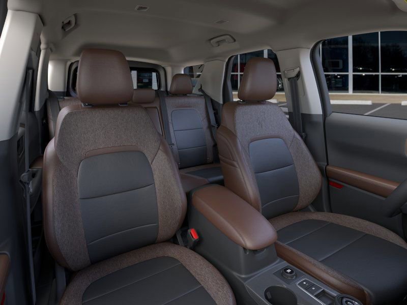 Used 2025 Ford Bronco Sport Outer Banks w/ Outer Banks Tech Package+ image 18