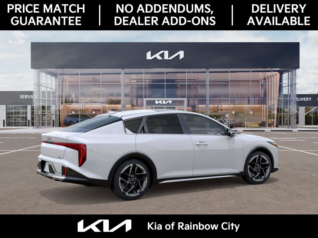 New 2026 Kia K4 GT-Line FWD image 7