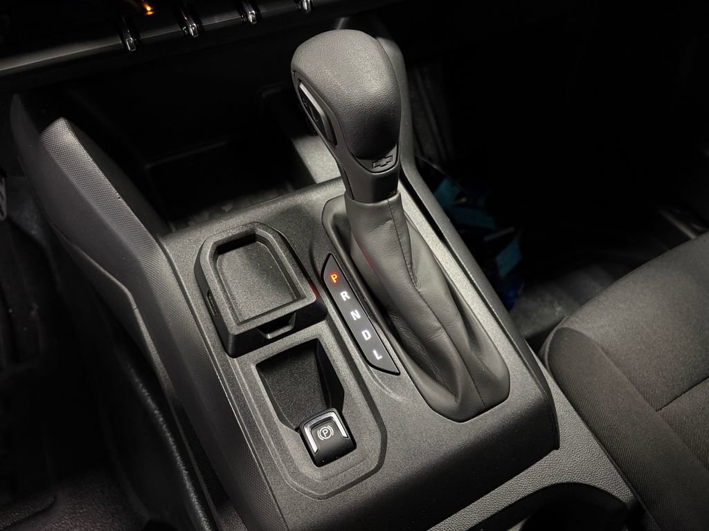 Used 2023 Chevrolet Colorado W/T image 19