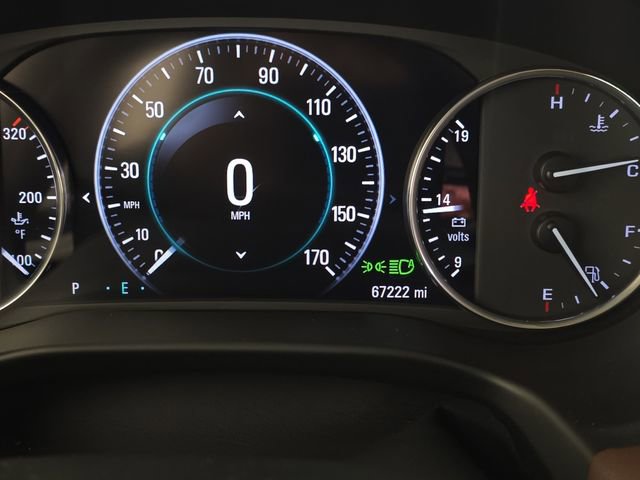 Used 2018 Buick Enclave Avenir w/ Avenir Technology Package AWD/4WD image 12