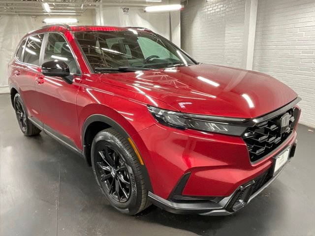 Certified 2023 Honda CR-V Sport image 7