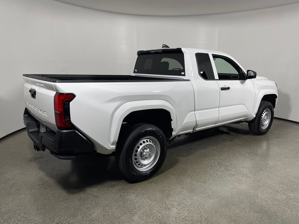 Certified 2025 Toyota Tacoma SR RWD image 3