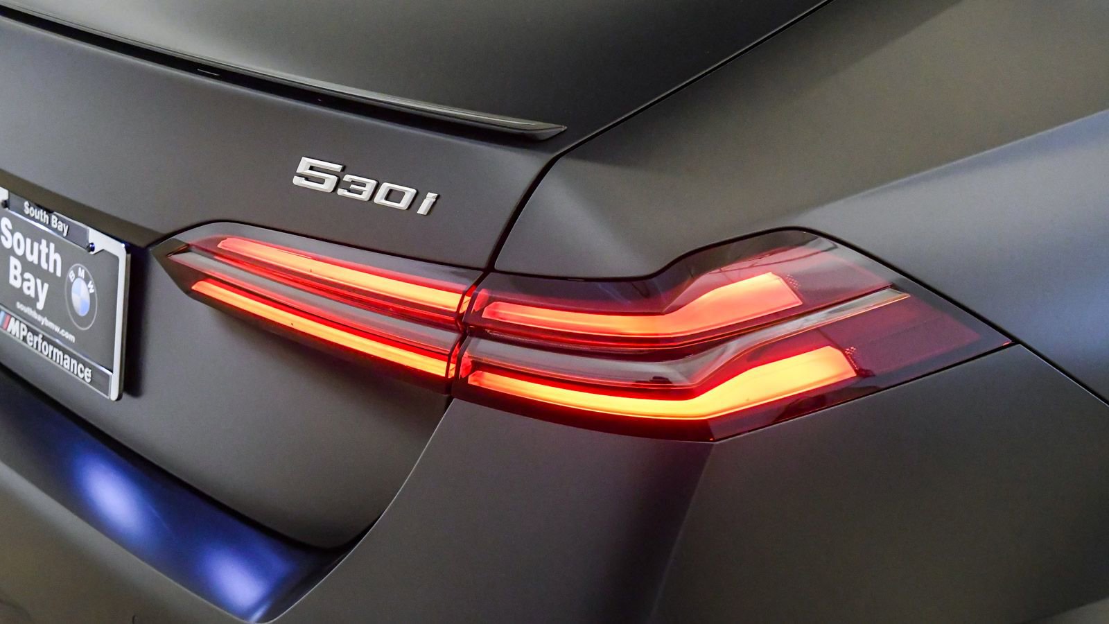 New 2026 BMW 530i RWD image 12