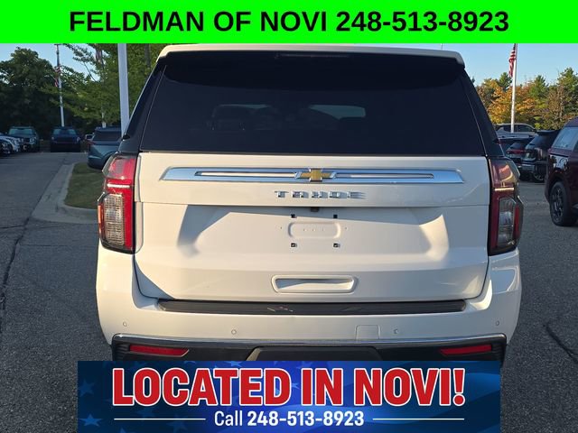 Used 2023 Chevrolet Tahoe LS image 4