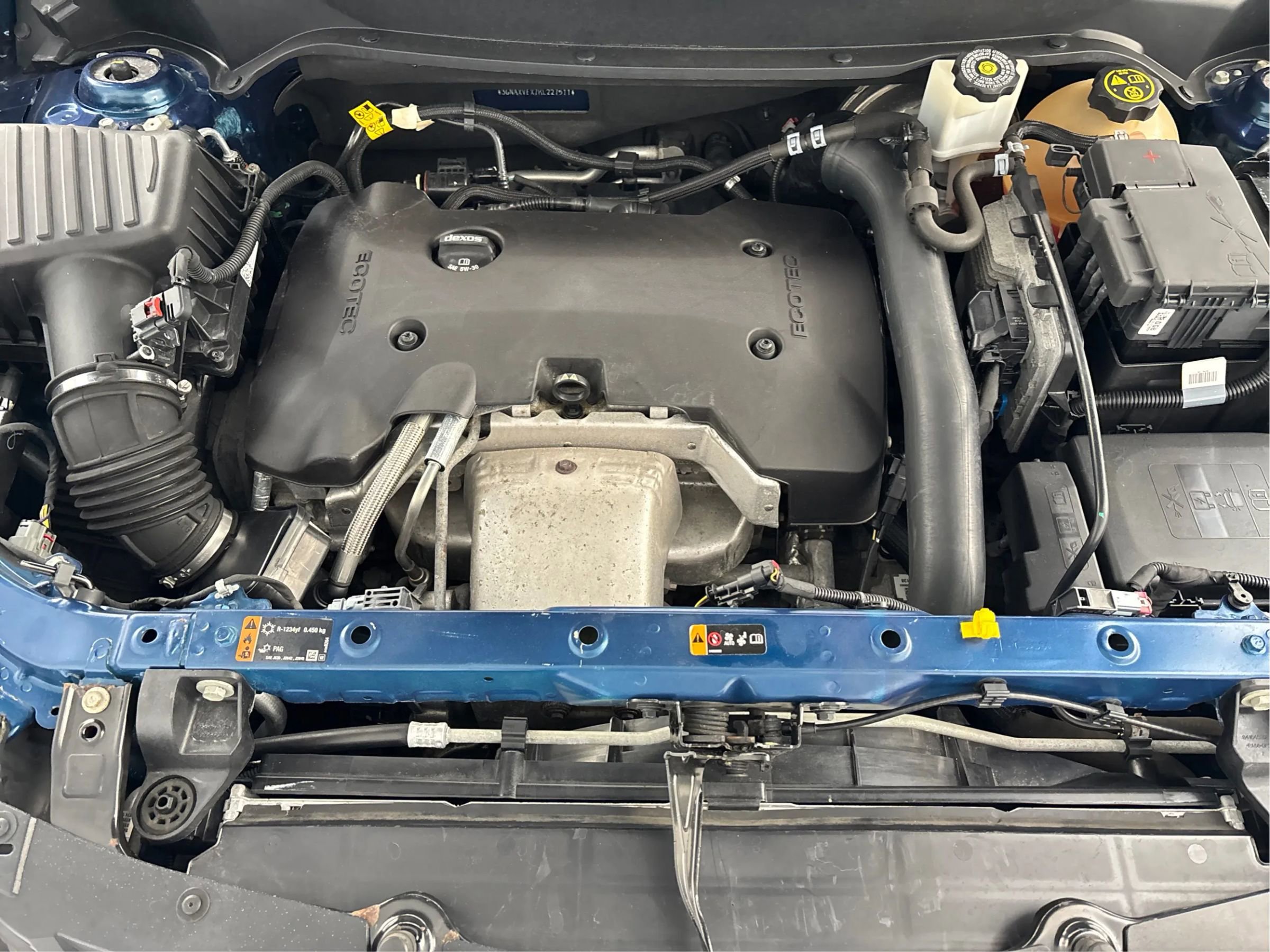 Used 2019 Chevrolet Equinox LT image 30