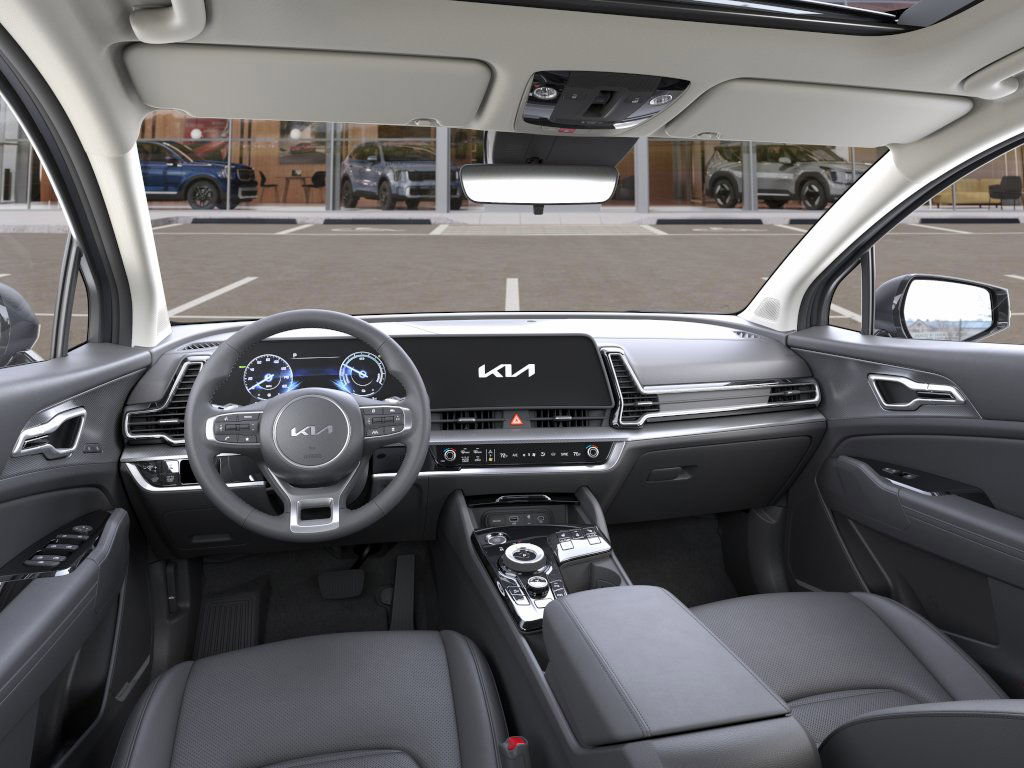 New 2025 Kia Sportage SX Prestige AWD/4WD image 14
