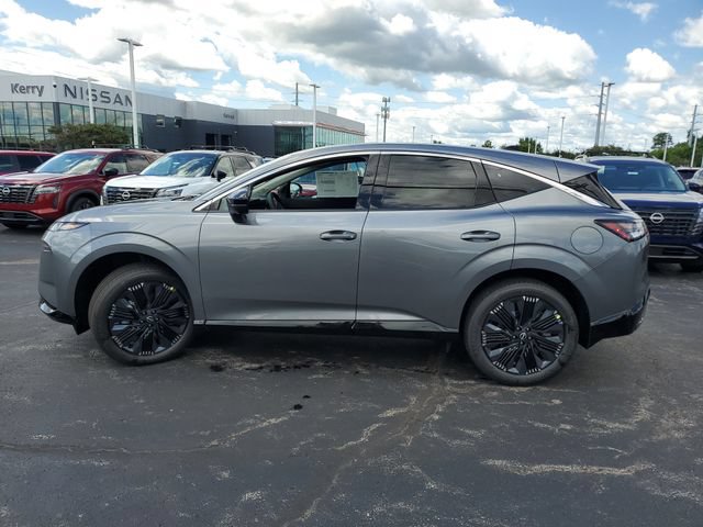 New 2026 Nissan Murano Platinum w/ Cargo Package AWD/4WD image 4