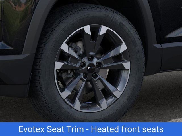 New 2026 Chevrolet Equinox RS FWD image 9
