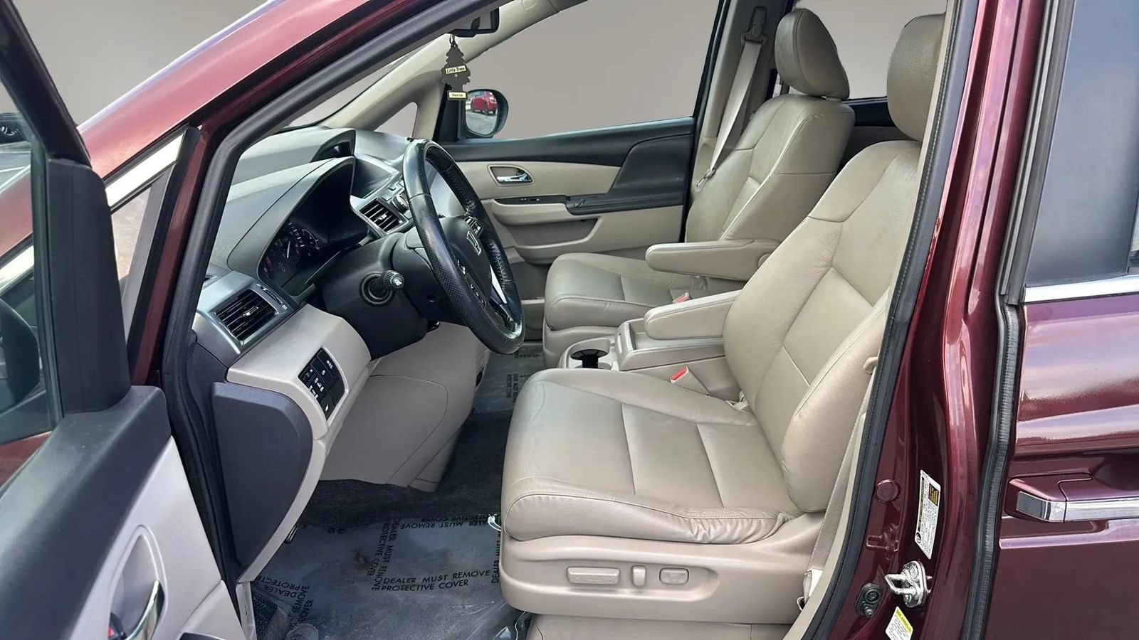 Used 2017 Honda Odyssey EX-L image 6
