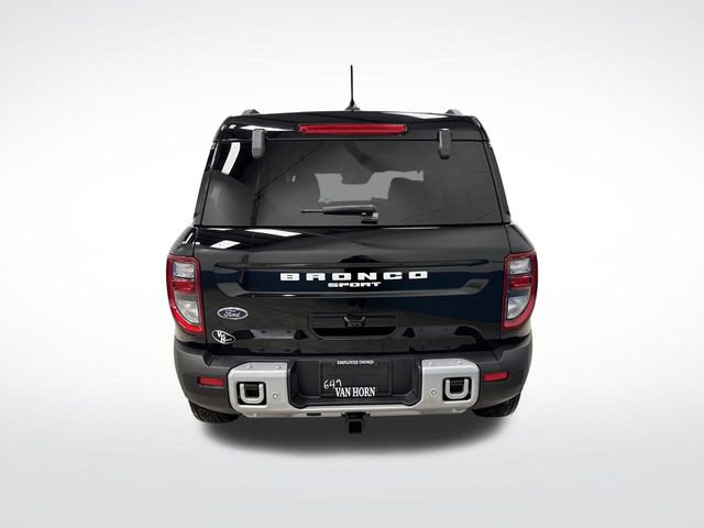 Used 2025 Ford Bronco Sport Big Bend image 12