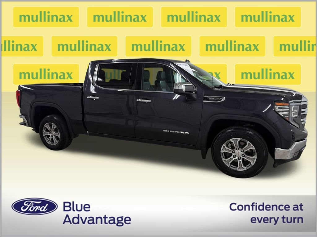 Used 2025 GMC Sierra 1500 SLT RWD video 2