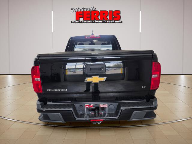 Used 2018 Chevrolet Colorado LT RWD image 6