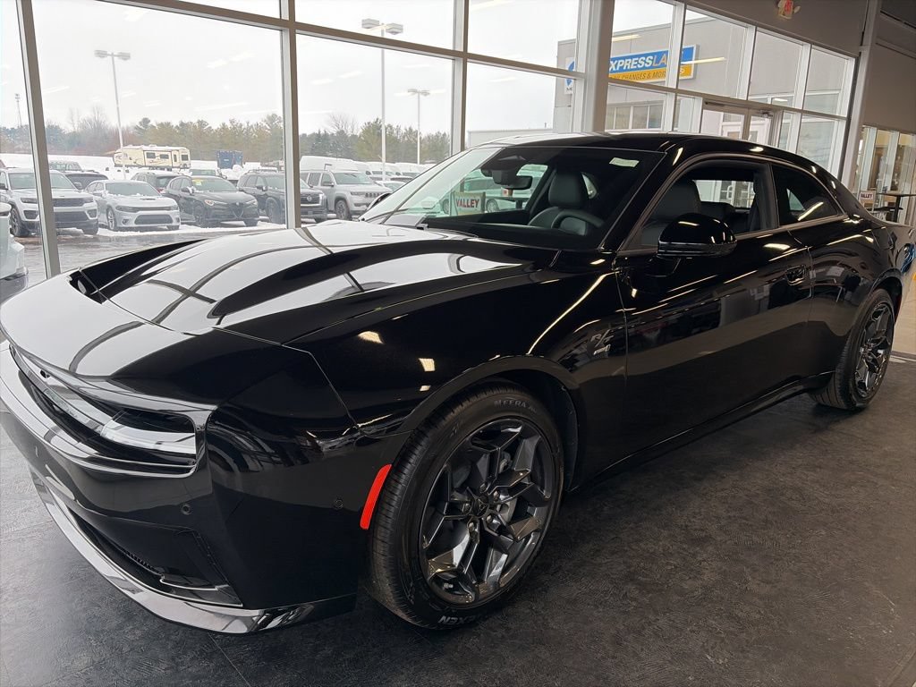 New 2025 Dodge Charger Daytona R/T w/ Quick Order Package 25M R/T AWD/4WD image 8