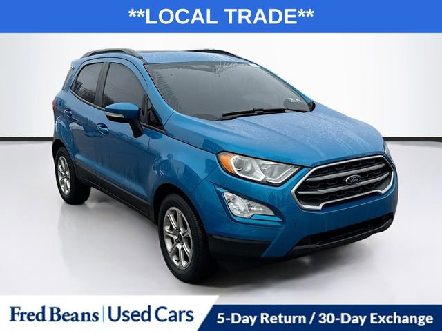 Used 2019 Ford EcoSport SE w/ SE Convenience Package image 1