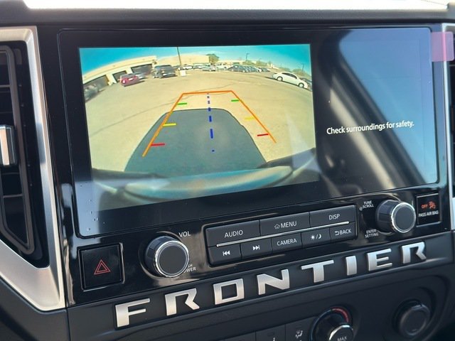 New 2026 Nissan Frontier SV w/ Tow Package RWD image 20