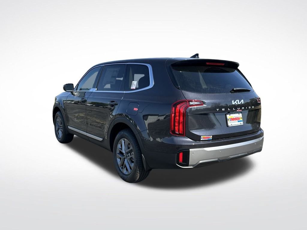 New 2025 Kia Telluride LX image 3