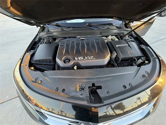 Used 2014 Chevrolet Impala LTZ image 34