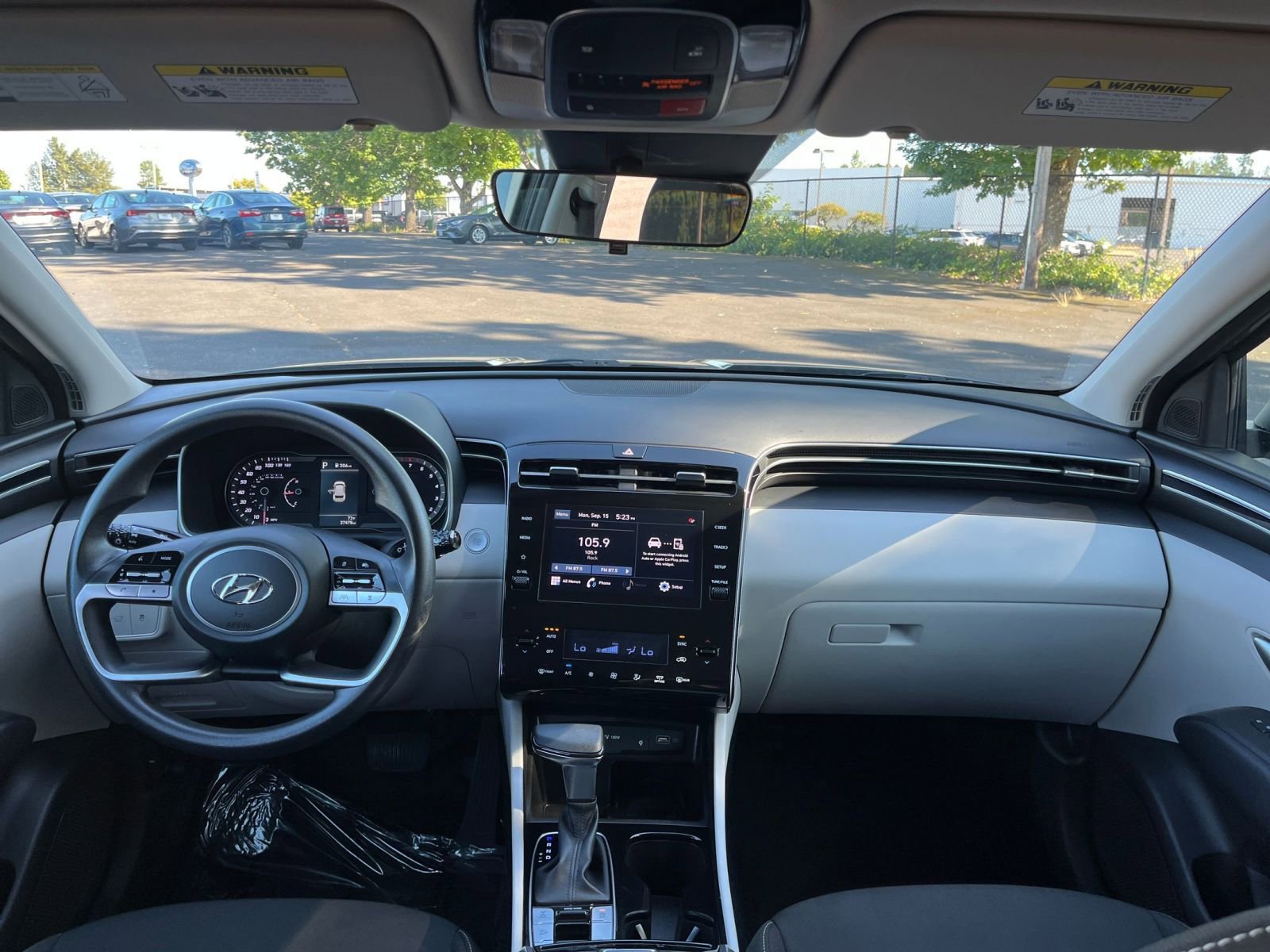 Used 2024 Hyundai Tucson SEL image 36