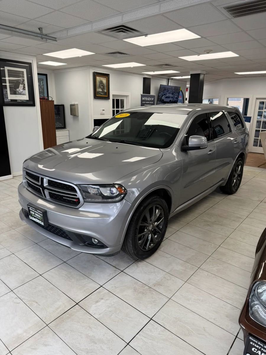 Used 2018 Dodge Durango GT