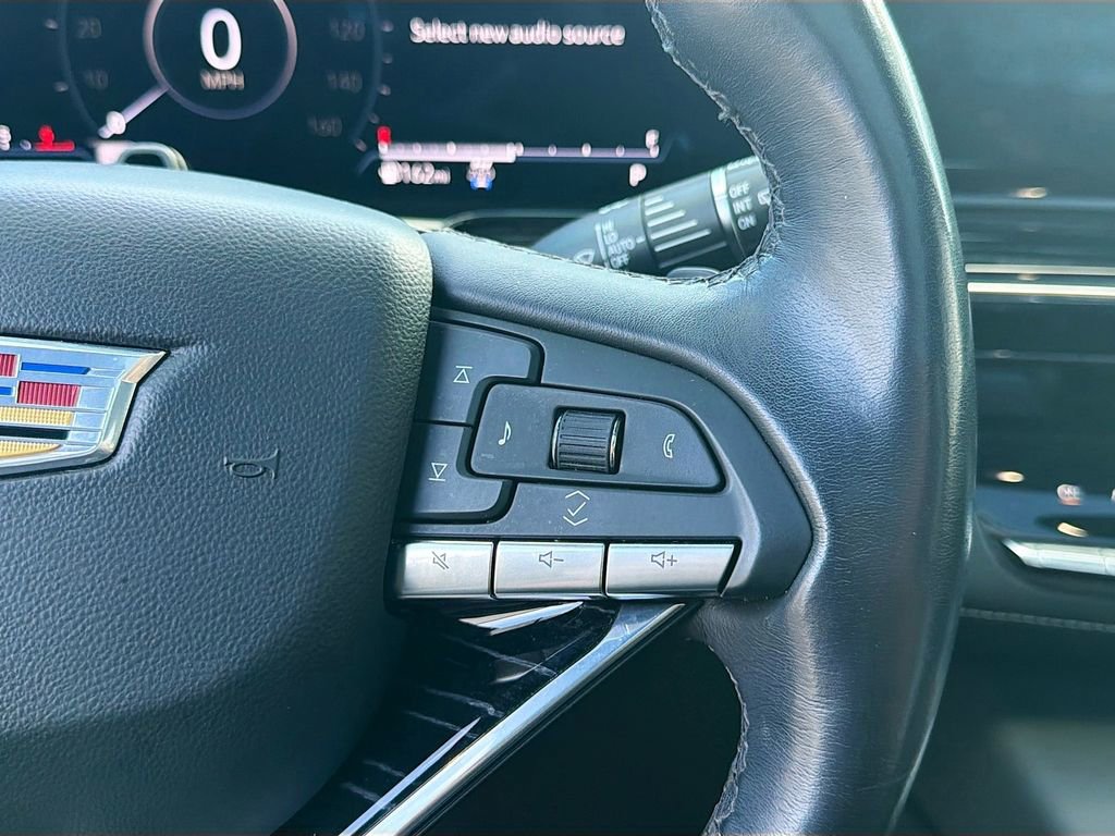 Certified 2023 Cadillac Escalade Sport w/ LPO, ONYX Package AWD/4WD image 40