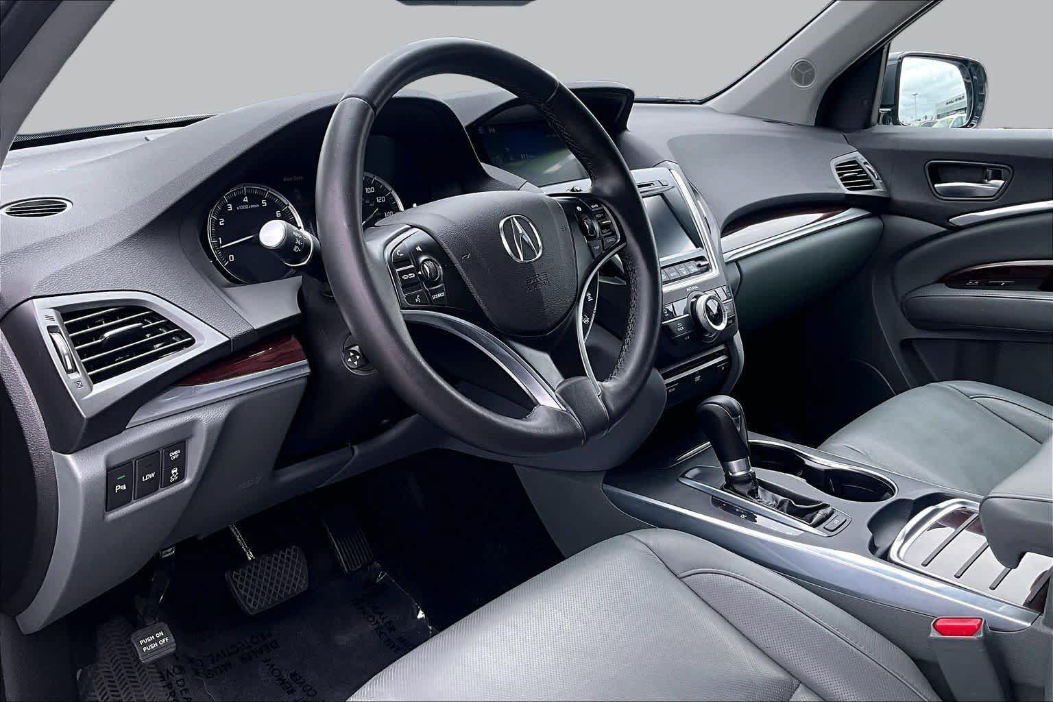 Used 2015 Acura MDX FWD w/ Advance & Entertainment image 17