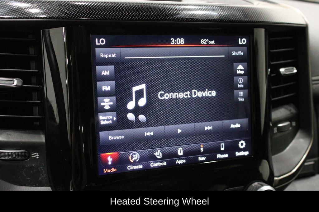 Used 2021 RAM 1500 Rebel w/ Rebel Level 2 Equipment Group AWD/4WD image 29