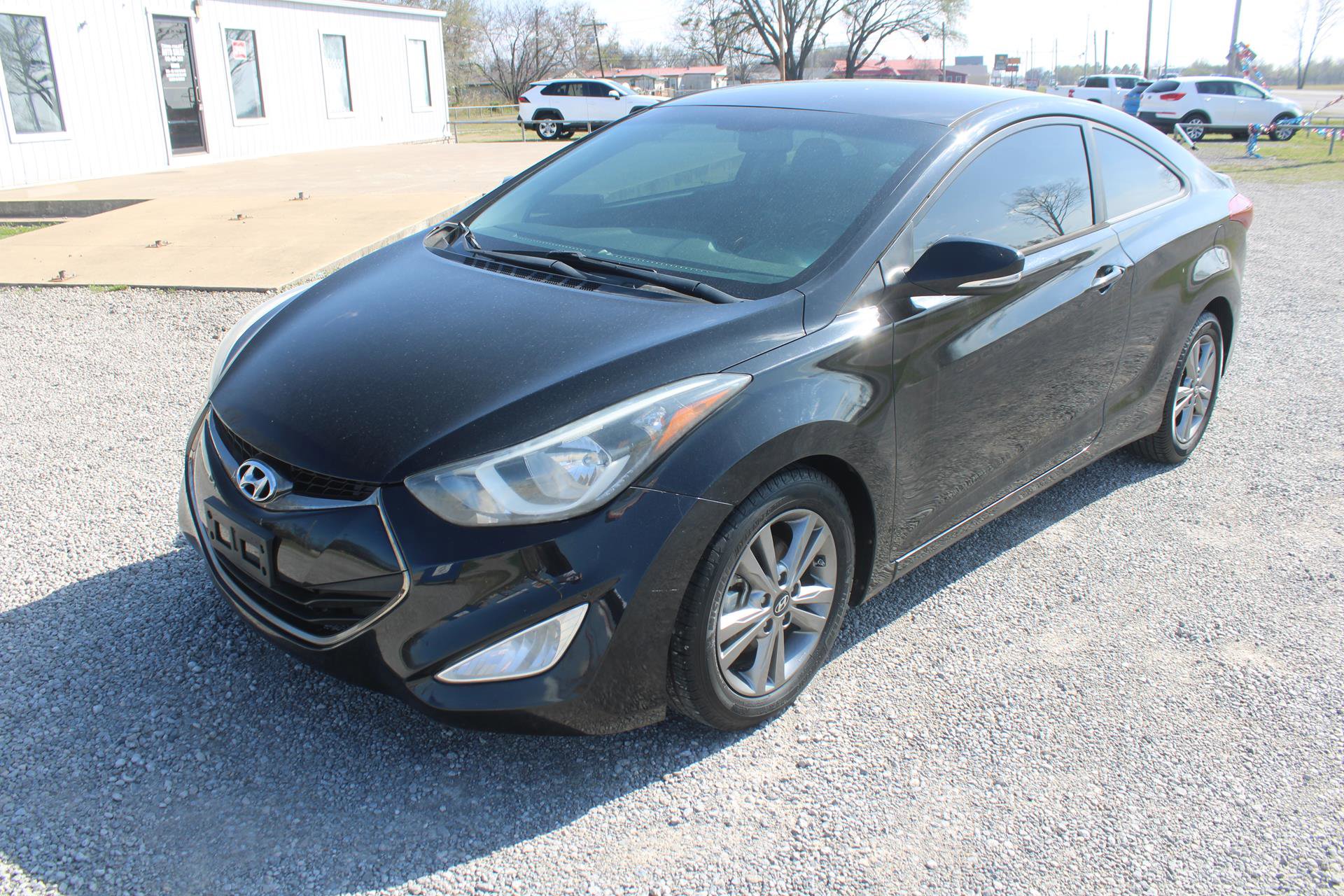Used 2014 Hyundai Elantra image 3
