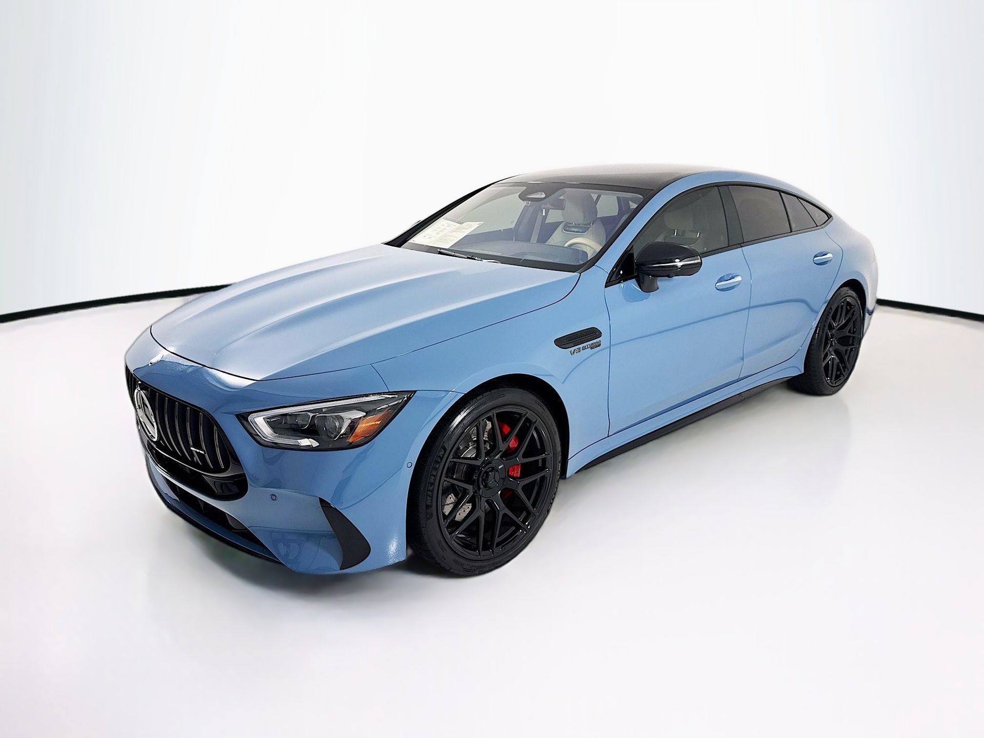 Certified 2026 Mercedes-Benz AMG GT 63 image 3
