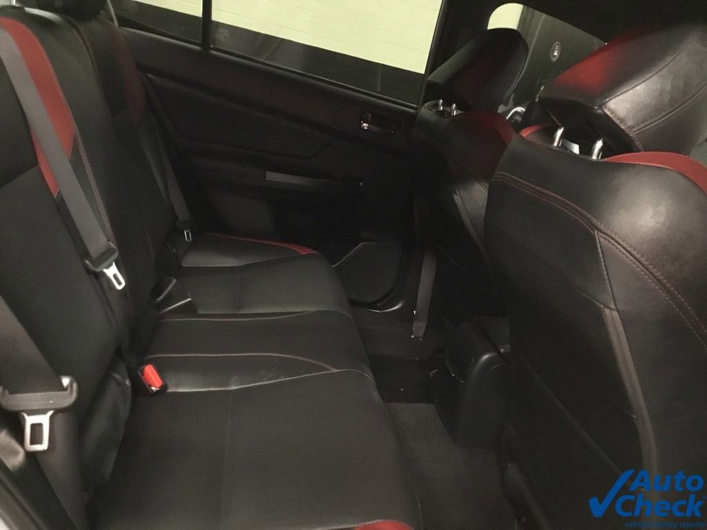 Used 2017 Subaru WRX STI Limited AWD/4WD image 32