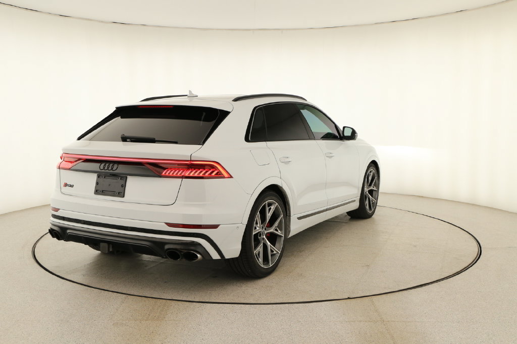 Used 2023 Audi SQ8 Premium Plus AWD/4WD image 6