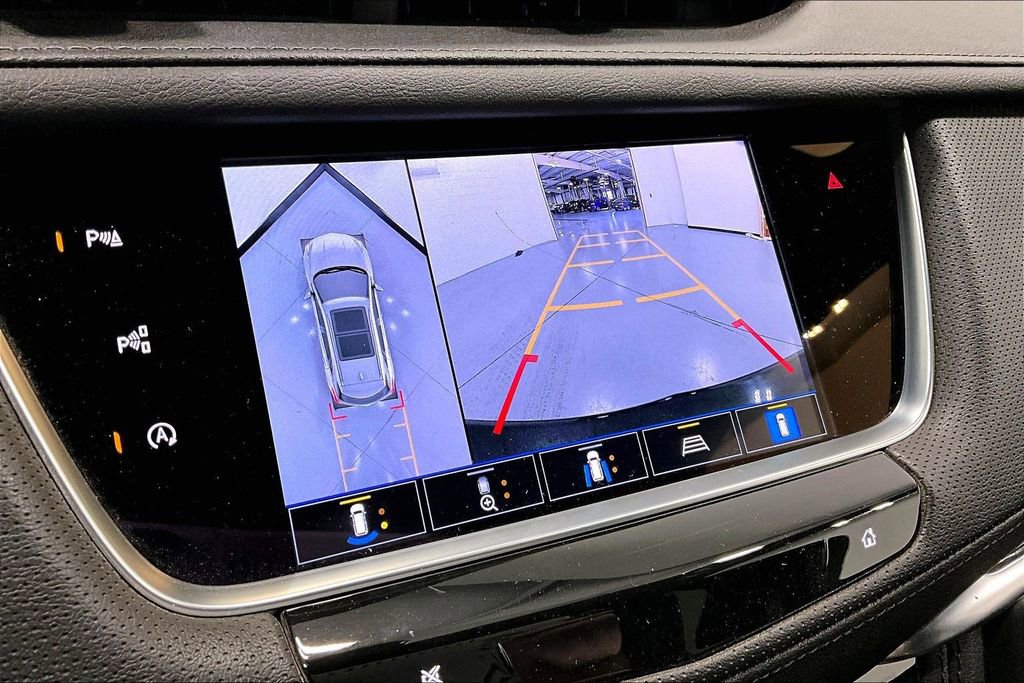 Used 2023 Cadillac XT5 Premium Luxury w/ Technology Package image 30