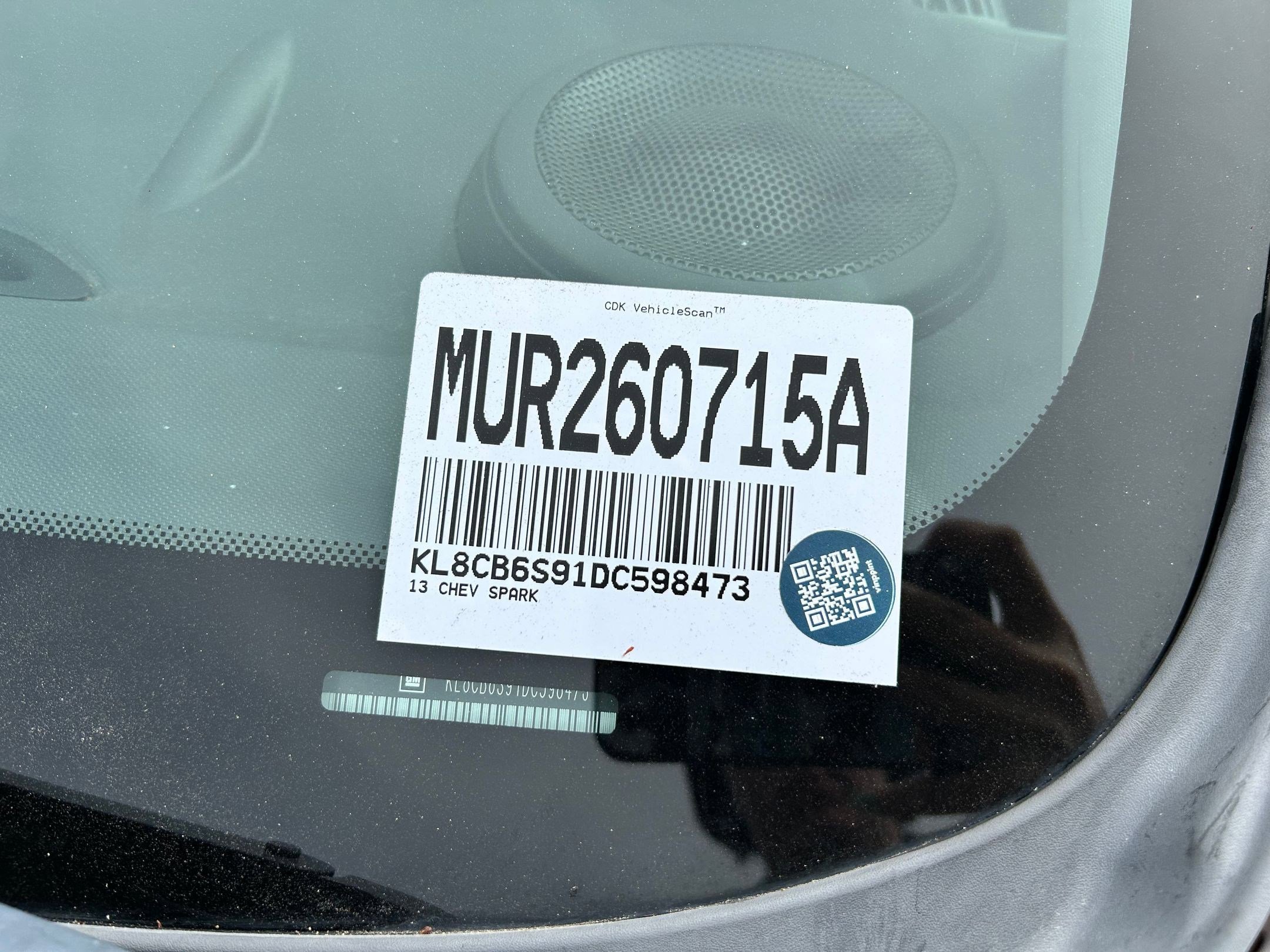 Used 2013 Chevrolet Spark LS image 31