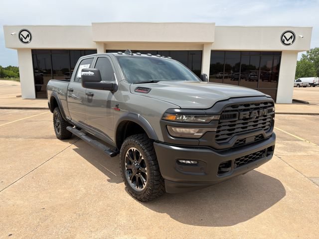 New 2026 RAM 2500 Warlock AWD/4WD image 2