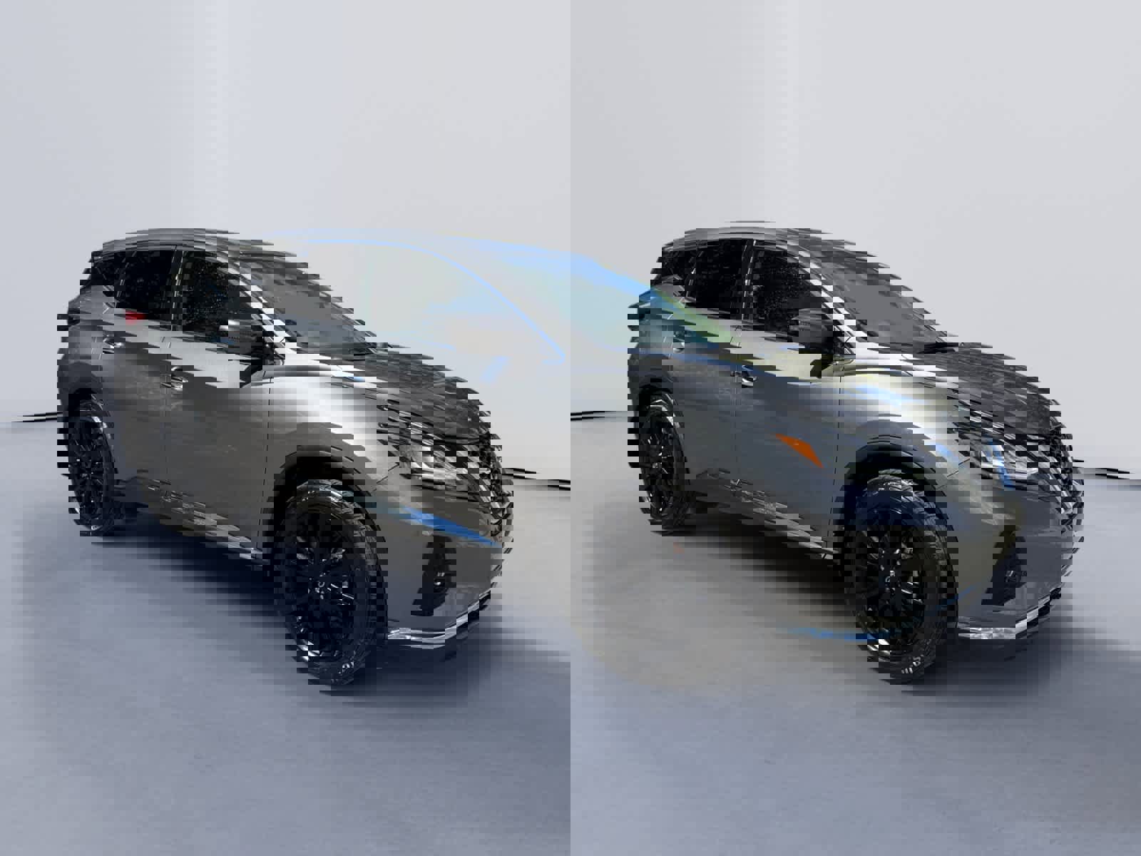 Used 2021 Nissan Murano SL w/ SL Moonroof Package