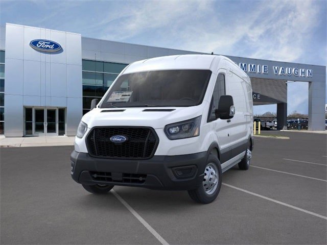 New 2025 Ford Transit 350 148 Medium Roof AWD w/ Interior Upgrade Package image 2