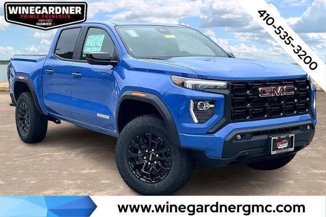New 2026 GMC Canyon Elevation w/ Convenience Package