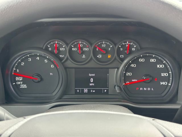 New 2025 GMC Sierra 1500 Pro w/ Pro Value Package image 20