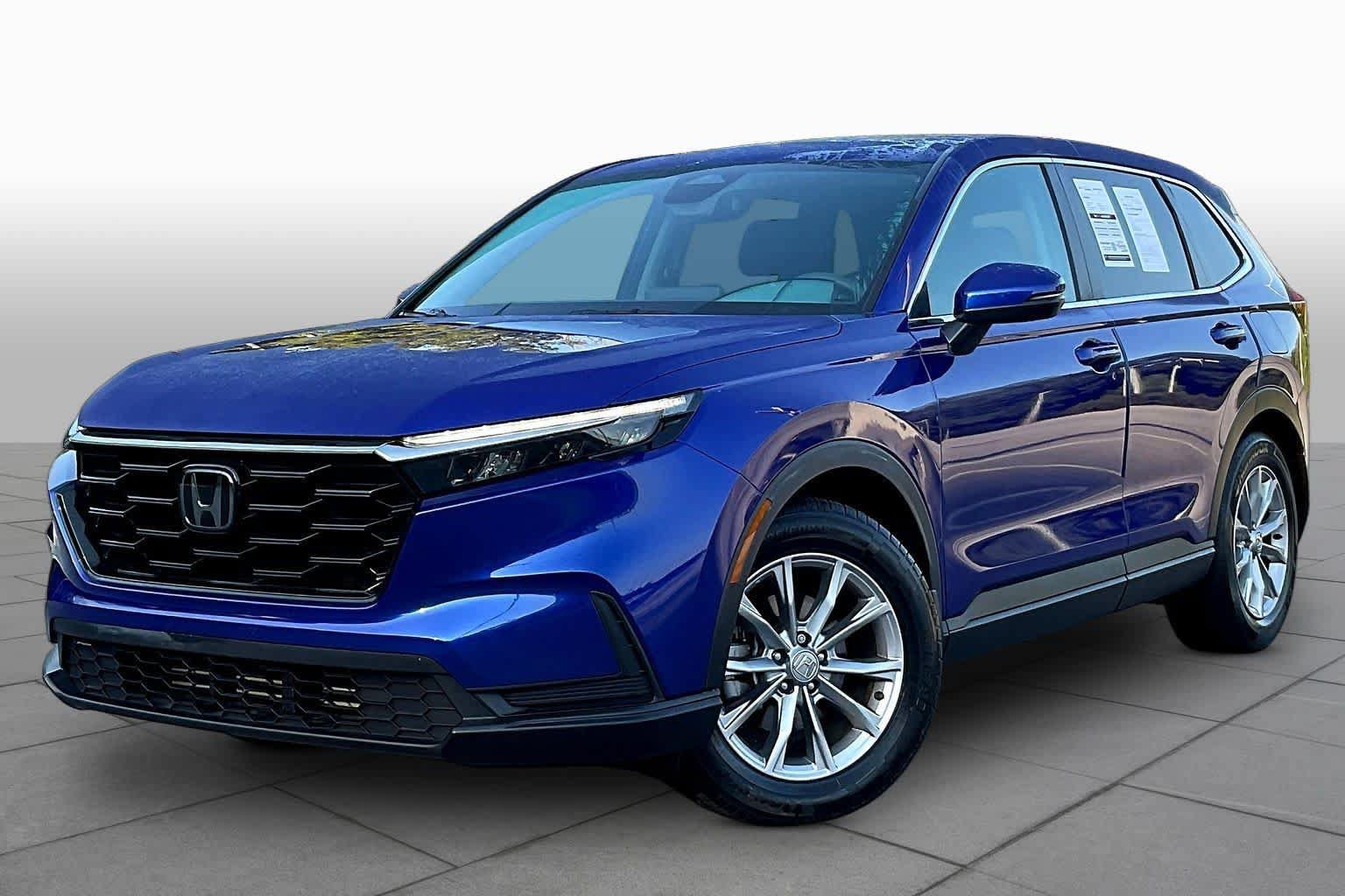 Used 2024 Honda CR-V EX image 1