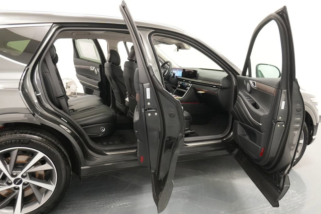 New 2026 Genesis GV80 3.5T Advanced image 36