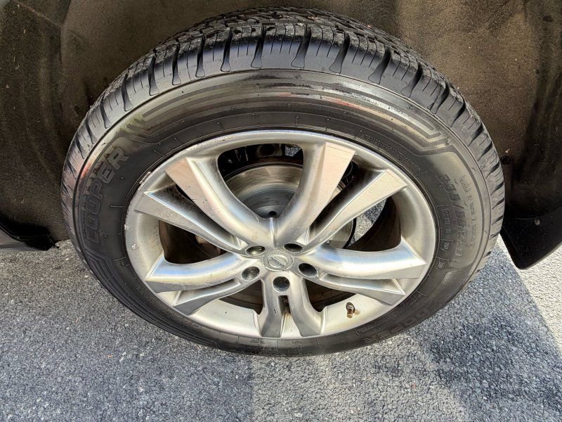 Used 2010 Nissan Murano LE w/ Navigation Pkg image 19