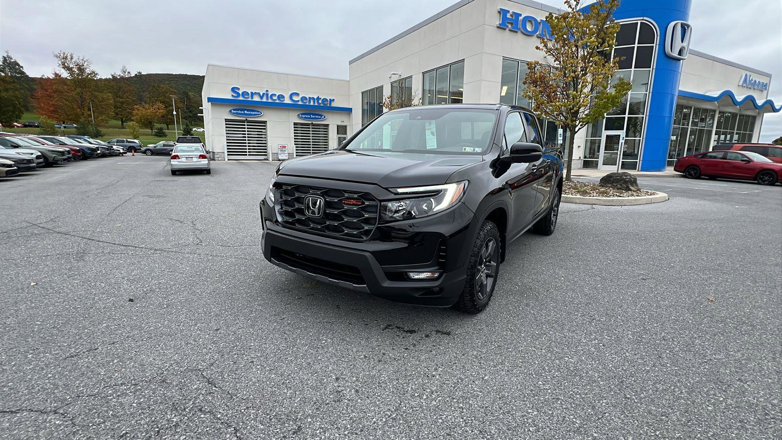 New 2026 Honda Ridgeline TrailSport image 8