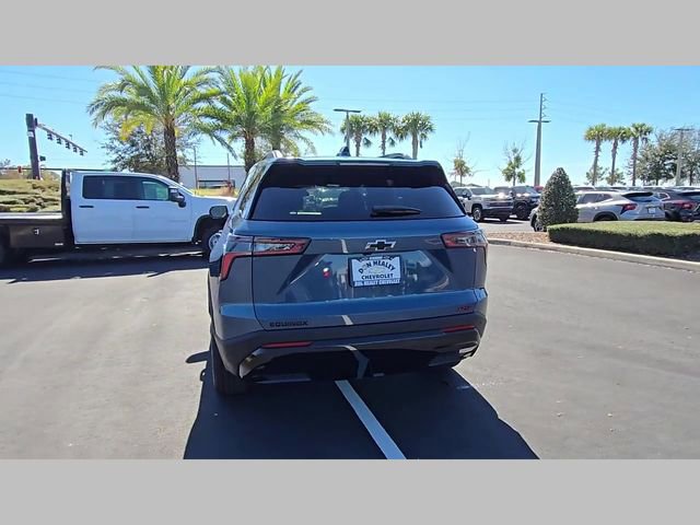 New 2026 Chevrolet Equinox RS image 24