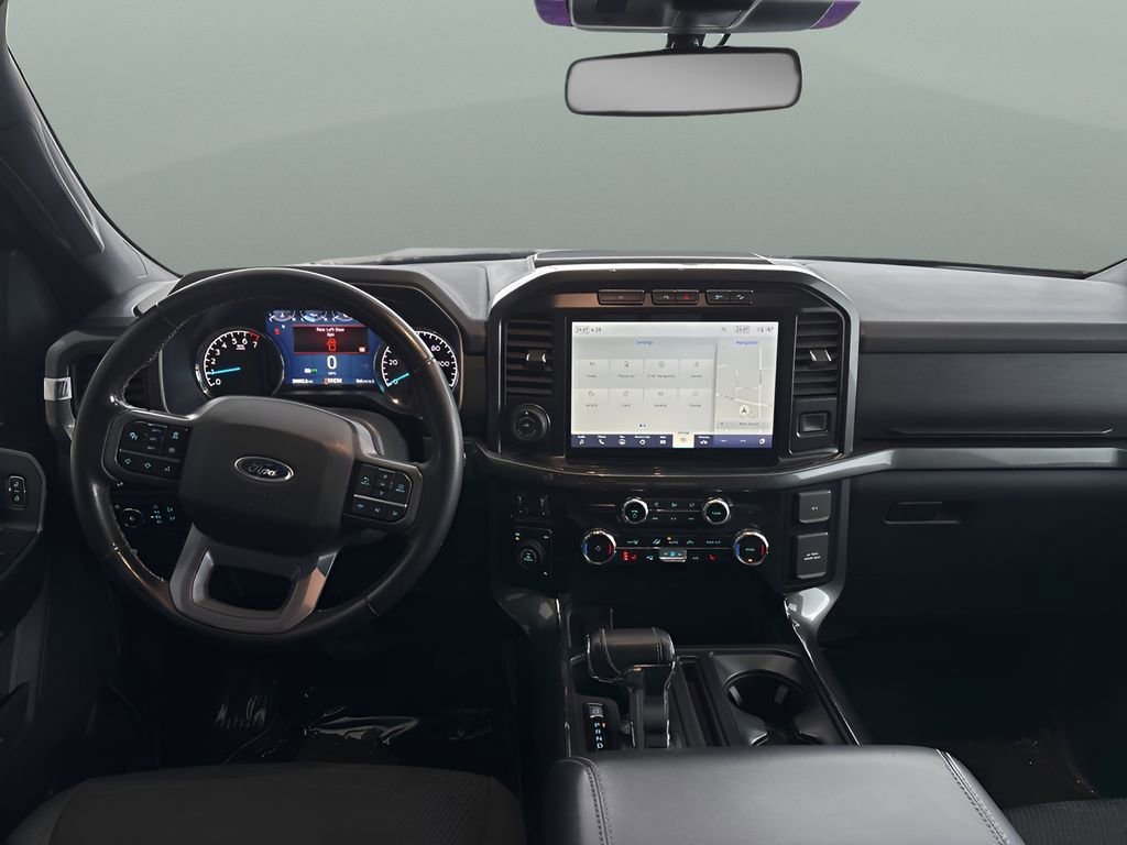 Used 2023 Ford F150 XLT w/ Equipment Group 302A High image 25