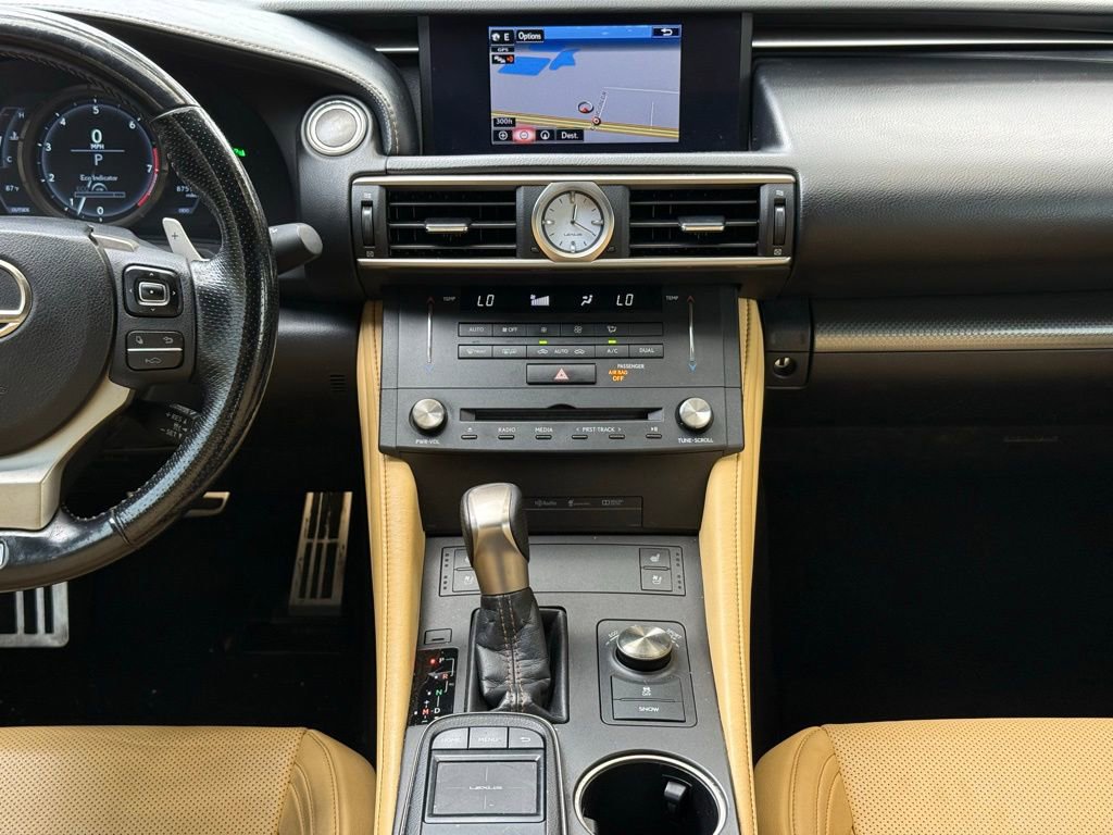 Used 2017 Lexus RC 350 F Sport image 13