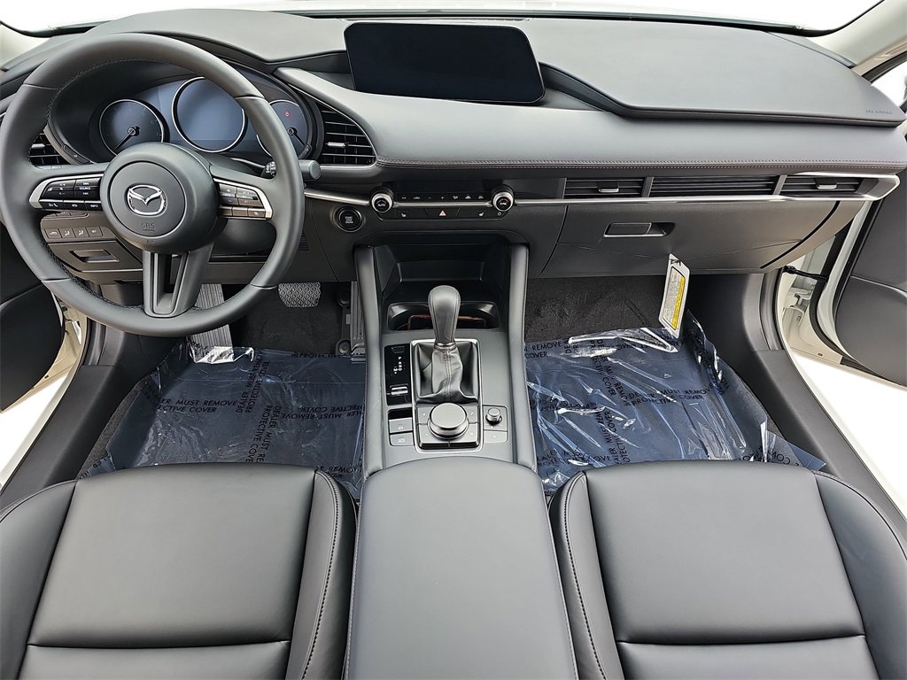 New 2026 MAZDA MAZDA3 2.5 S Sedan w/ Preferred Pkg image 9