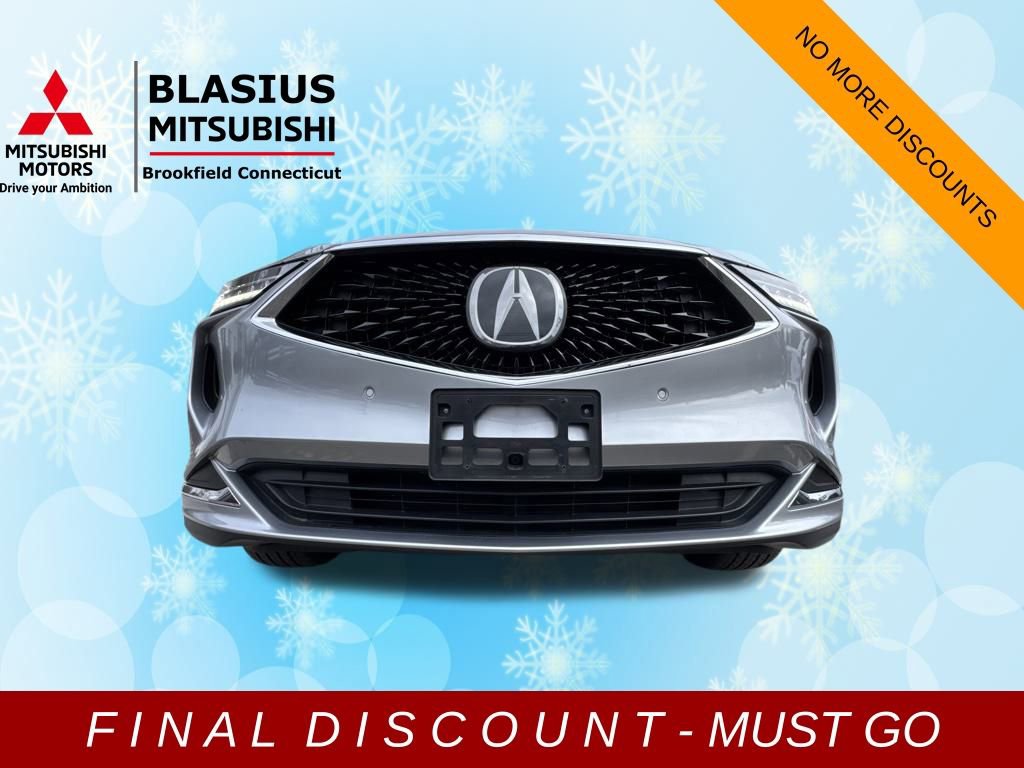 Used 2023 Acura MDX SH-AWD w/ Technology Package image 42