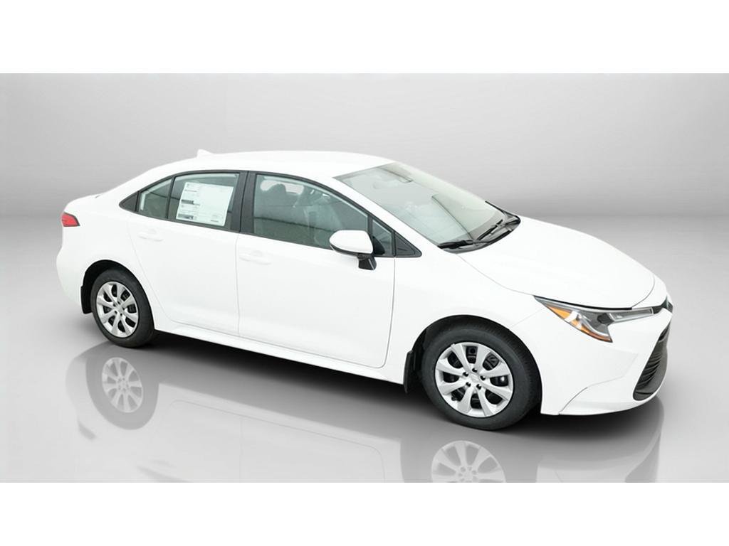 New 2027 Toyota Corolla LE FWD image 16